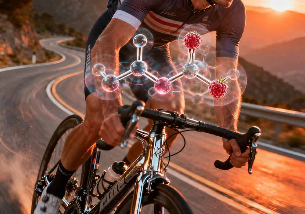 Cetonas y ciclismo