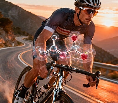Cetonas y ciclismo