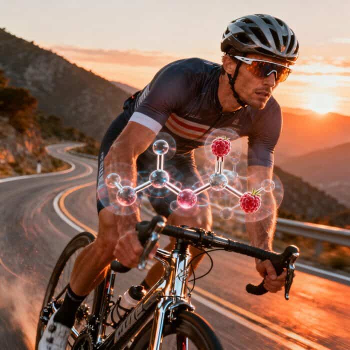 Cetonas y ciclismo