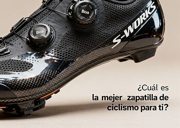 Cuál es la mejor zapatilla de ciclismo para ti