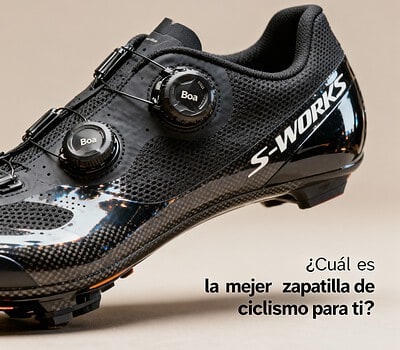 Cuál es la mejor zapatilla de ciclismo para ti