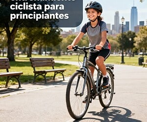 El mejor entrenamiento ciclista para principiantes