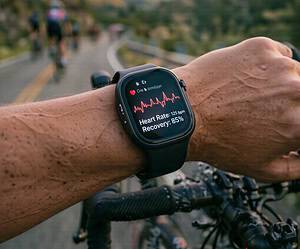 Frecuencia cardíaca y recuperación en ciclismo