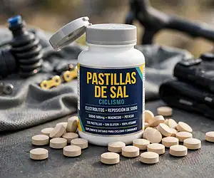pastillas de sal