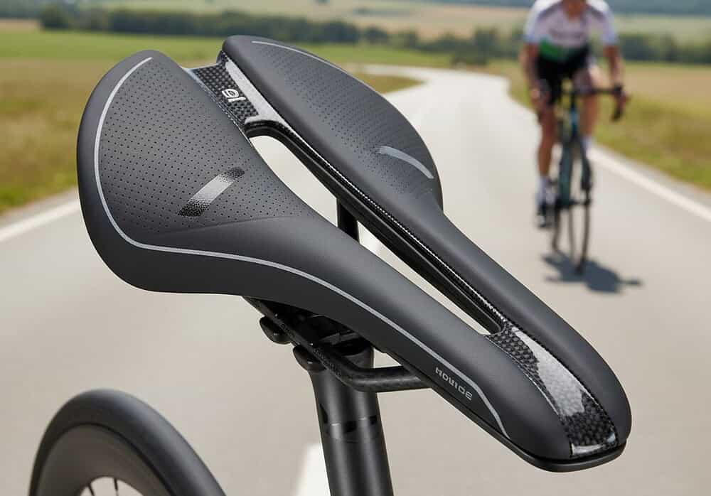 Sillines para Mujeres en Ciclismo
