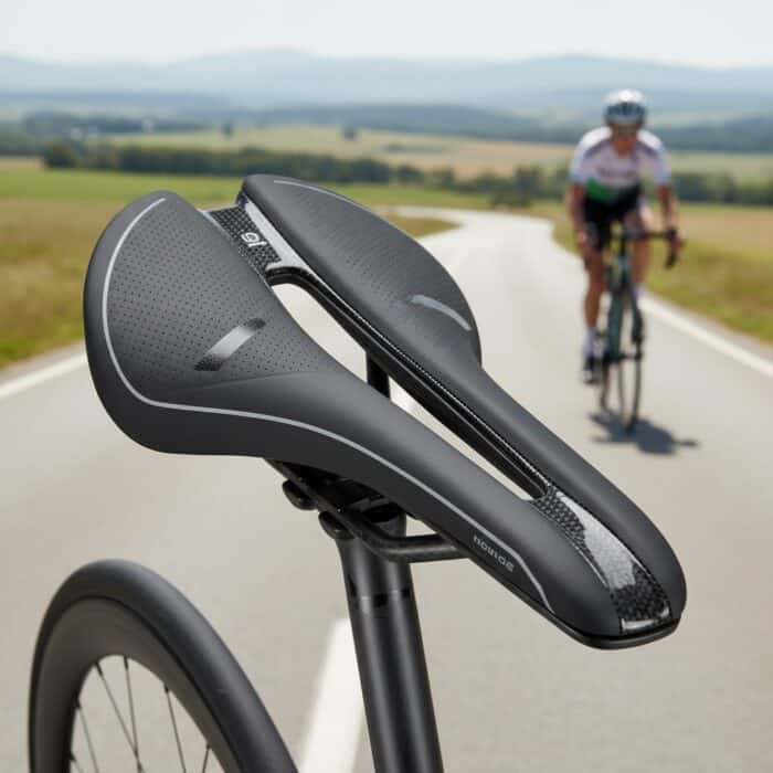 Sillines para Mujeres en Ciclismo