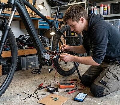 deslimitar una ebike