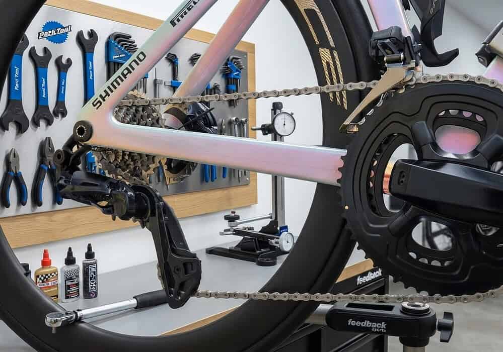 Vanderpool correra con Shimano Dura-Ace el mundial