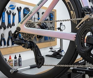 Vanderpool correra con Shimano Dura-Ace el mundial
