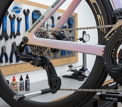 Vanderpool correra con Shimano Dura-Ace el mundial