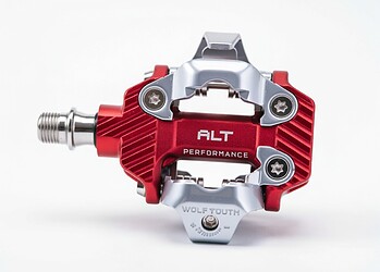 pedales Wolf Tooth ALT Performance XC