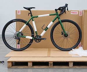 Como enviar una bicicleta por mensajería de forma segura