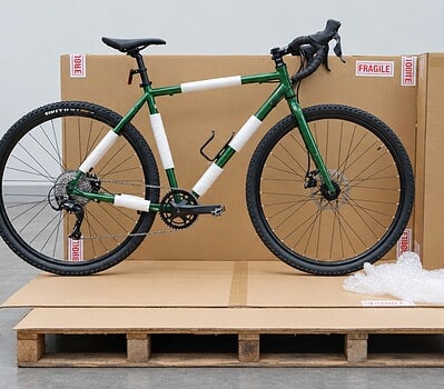 Como enviar una bicicleta por mensajería de forma segura