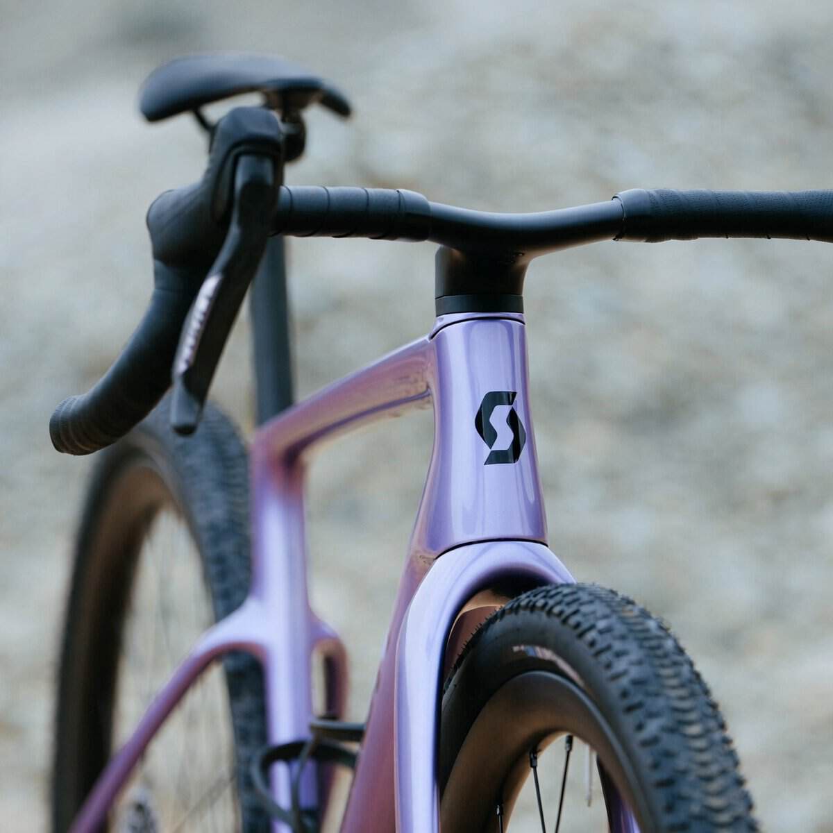 Nueva geometría de la Scott Addict Gravel 2027