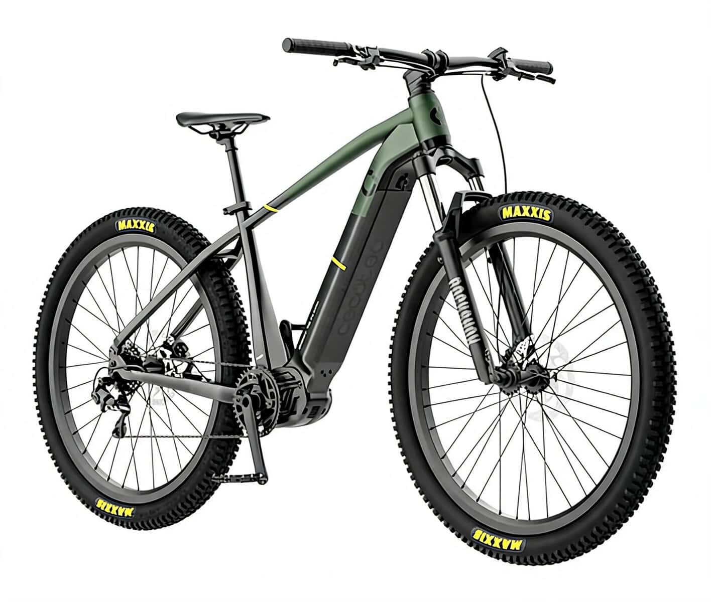Gama de bicicletas eléctricas de montaña Cecotec 2026