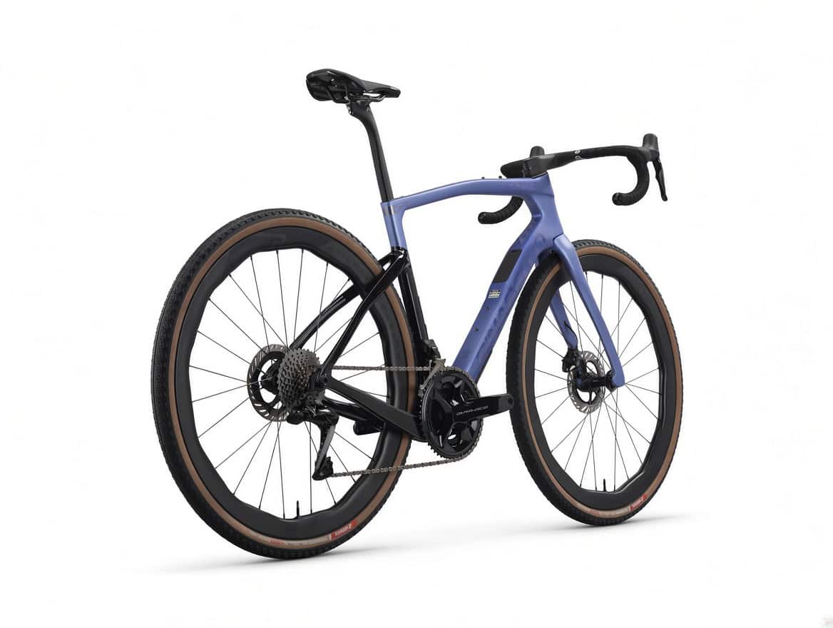 Pinarello Dogma GR, bicicleta gravel de competición