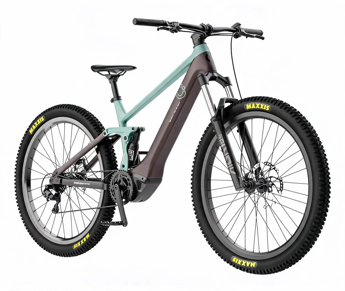 Bicicleta eléctrica Cecotec presentada en Sea Otter Europe 2026