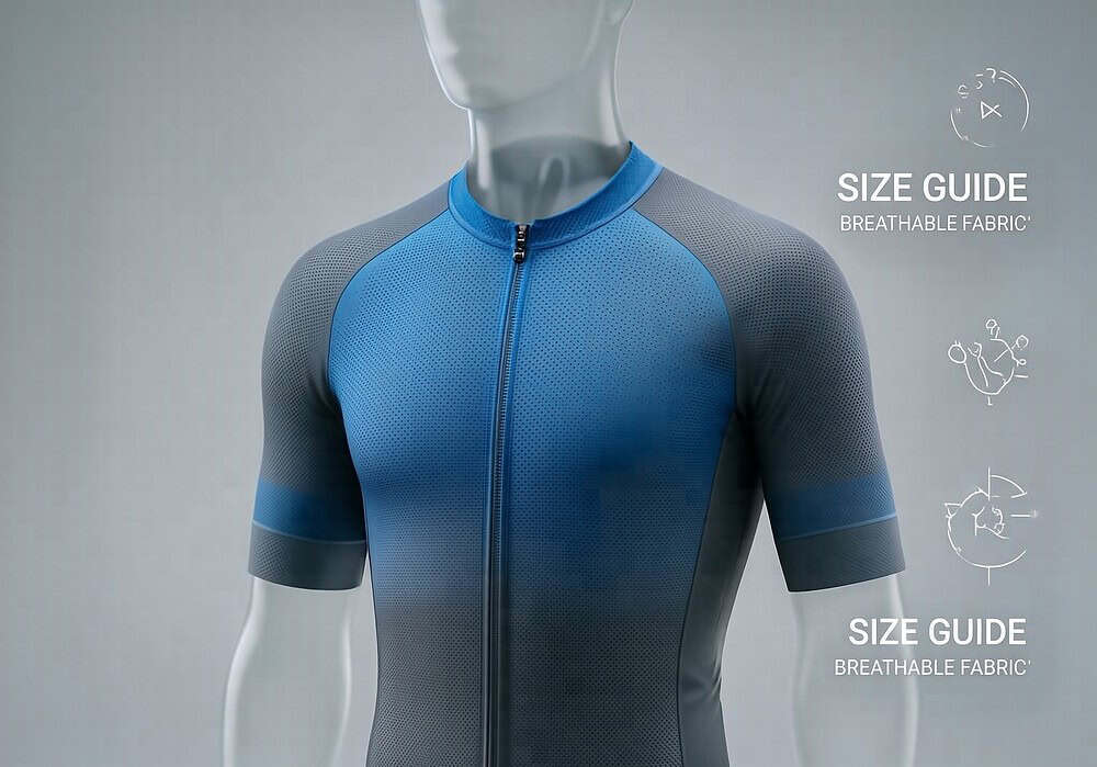 Guia compra de un maillot para ciclismo