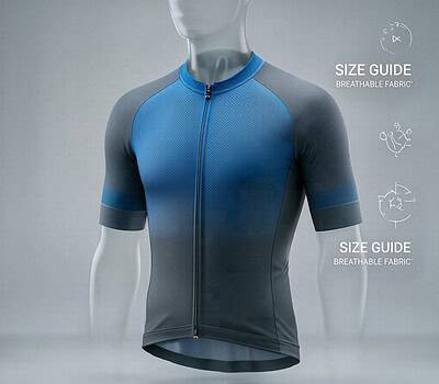 Guia compra de un maillot para ciclismo