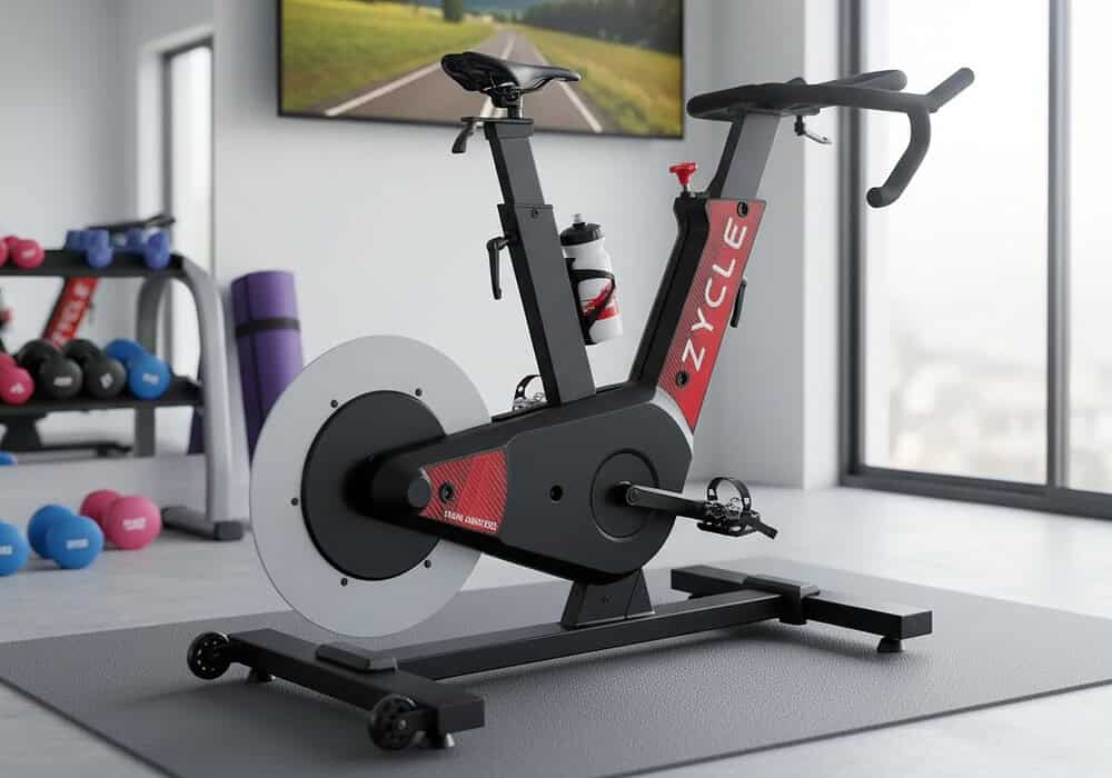 Wattbike ATOM