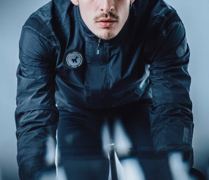 Ropa de invierno para ciclistas Gobik
