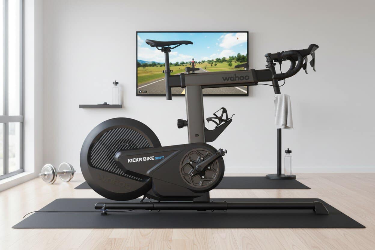 Wahoo KICKR BIKE SHIFT