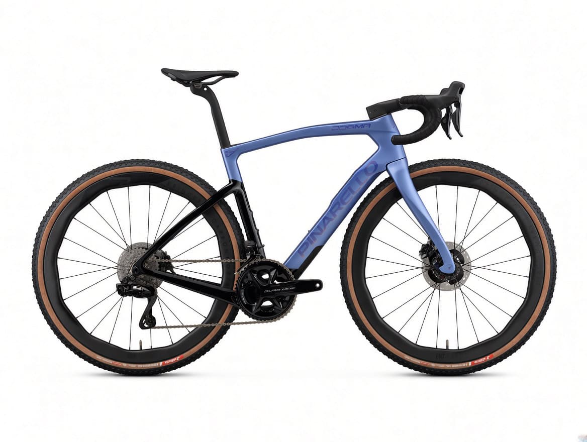 Pinarello Dogma GR color Lavanda Drift