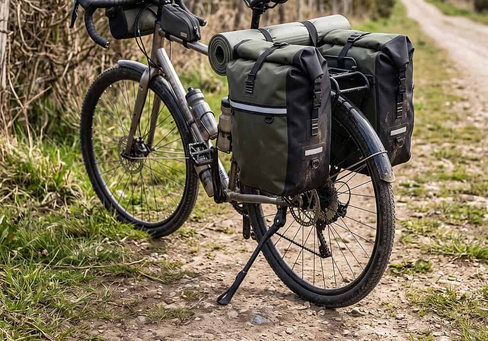 Alforjas de Bicicleta