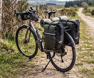 Alforjas de Bicicleta
