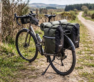 Alforjas de Bicicleta