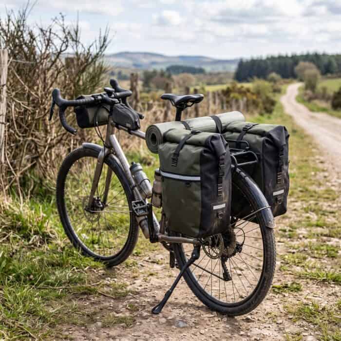 Alforjas de Bicicleta
