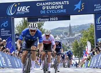 Europeo de ciclismo 2026