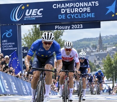 Europeo de ciclismo 2026