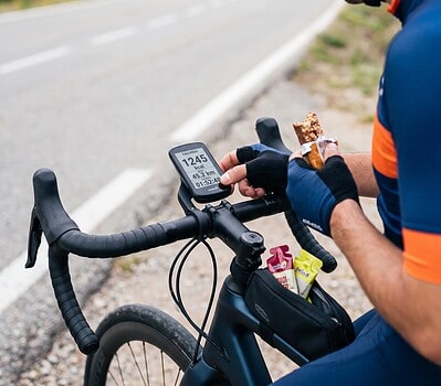 La importancia de contar las calorías quemadas en el ciclismo