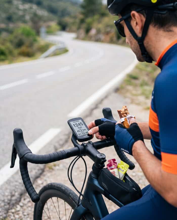 La importancia de contar las calorías quemadas en el ciclismo