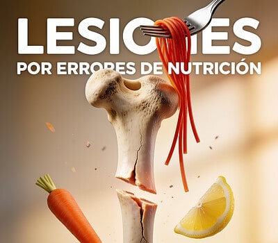 Lesiones por Errores de Nutrición