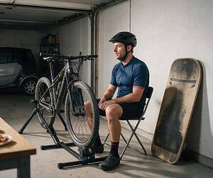mala alimentación en ciclismo