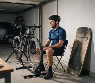 mala alimentación en ciclismo