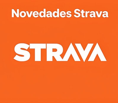 novedades Strava