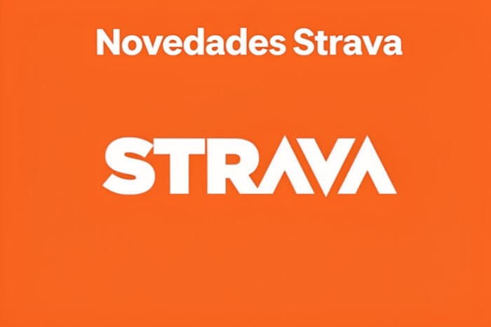 novedades Strava