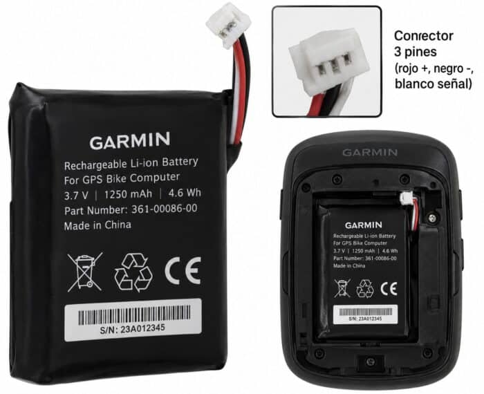 Trucos para aumentar batería del GPS