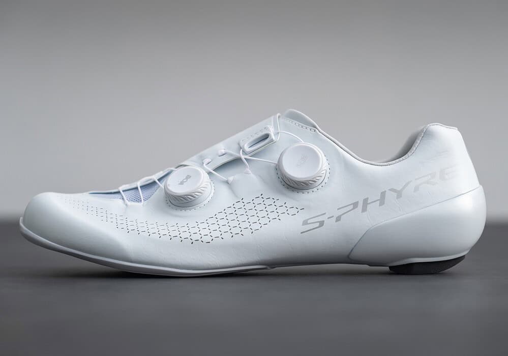 Shimano S-Phyre y RC8