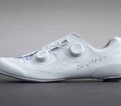 Shimano S-Phyre y RC8