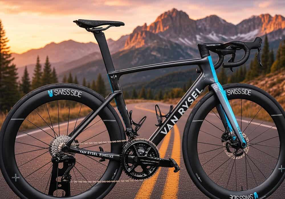 Van Rysel RCR Pro de Seixas: 900 € más barata en Decathlon