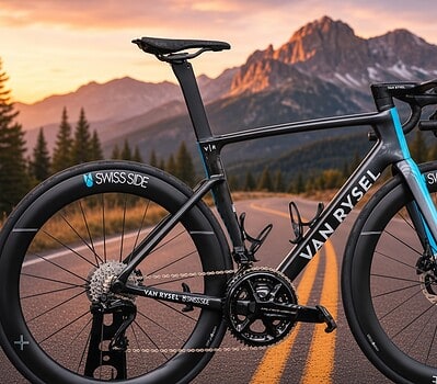 Van Rysel RCR Pro de Seixas: 900 € más barata en Decathlon