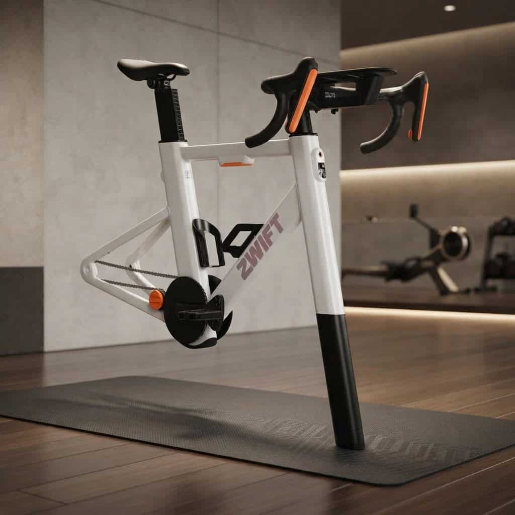 Zwift Ride