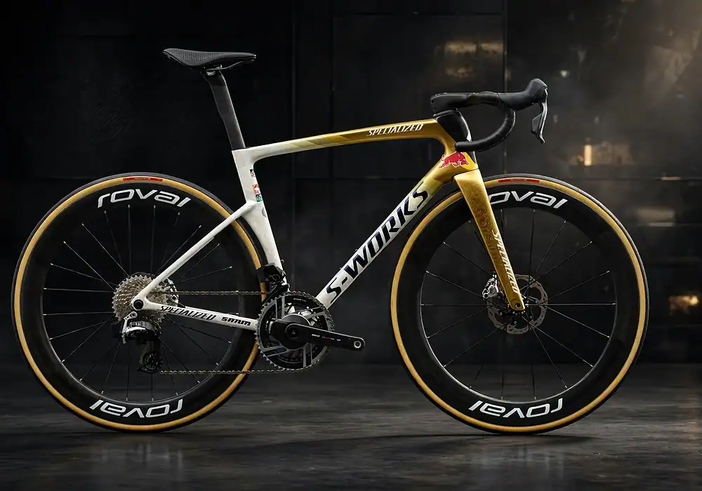 Nueva Specialized S-Works Tarmac SL9