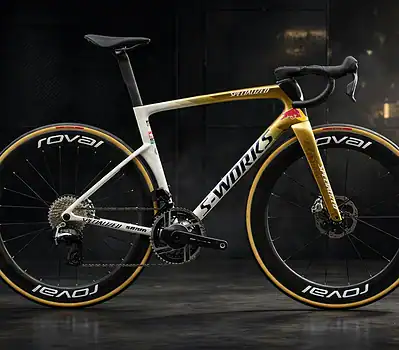 Nueva Specialized S-Works Tarmac SL9