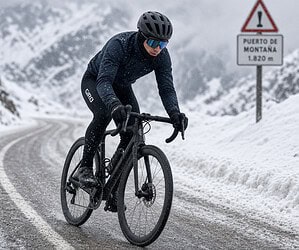 consejos para no pasar frío en bici