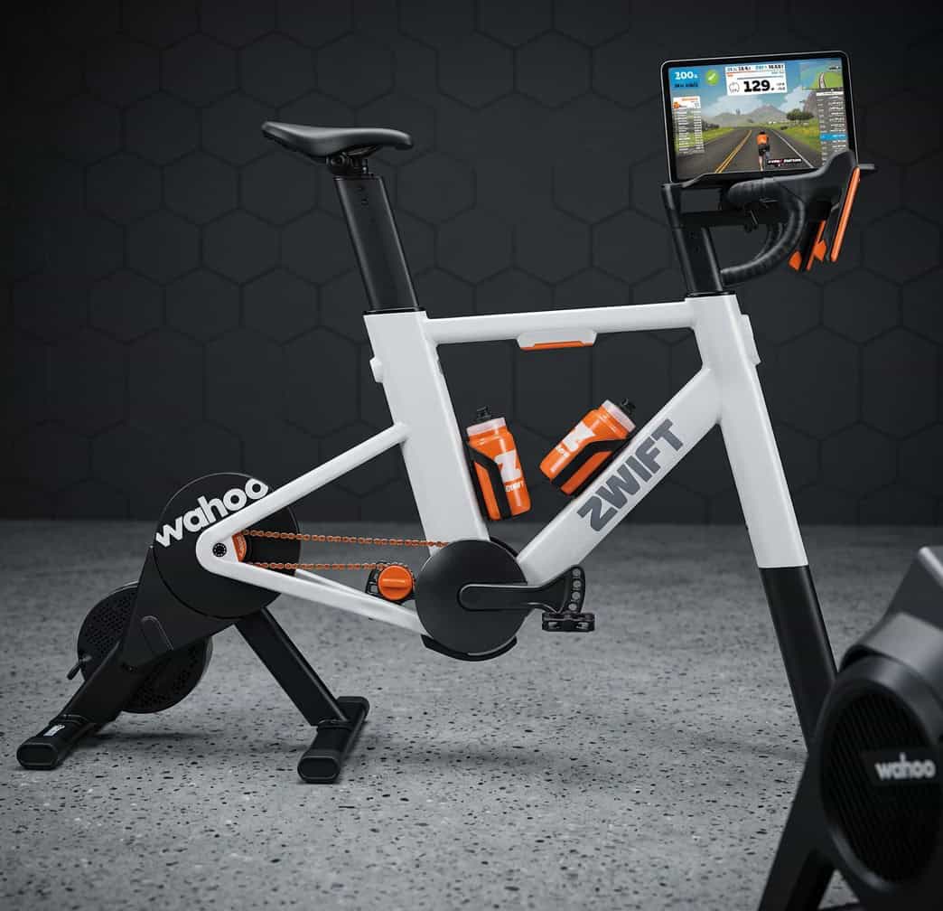 Zwift Ride + Wahoo KICKR CORE 2